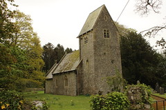 St Lythans Church