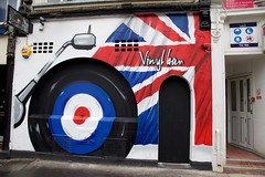 London Street Art 2015