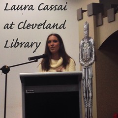Laura Cassai Author Talk And Book signing At Cleveland QLD