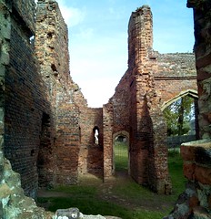 Someries Castle, Luton