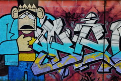 Street Art - Graffiti Everywhere