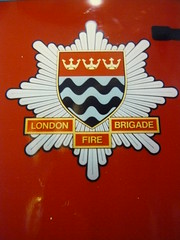 THE LONDON FIRE BRIGADE