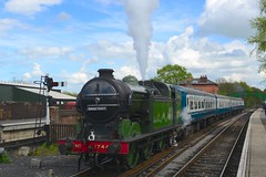 Epping and Ongar Railway, 150th Anniversary Event 2015