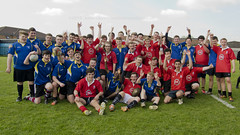Wales High School 6Th Form Headmasters Rugby Challenge 2015