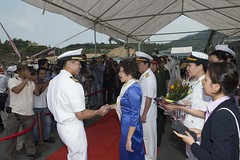 Naval Engagement Activity (NEA) Vietnam