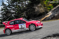 Rallye de Grasse 2015 - D. De Meyer