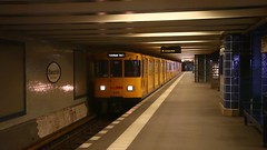 Berlin U-Bahn Videos 2014 bis 2024