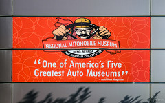National Auto Museum - Reno 