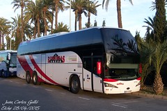 [LE] Autobuses y autocares de la provincia de León