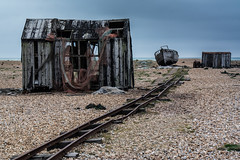 'End of World' Dungeness 2015