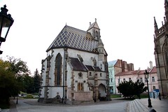Košice, Kostol svätého Michala 