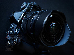 Olympus 7-14mm f2.8PRO Lens