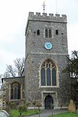 Buckinghamshire Churches