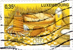 Postage Stamps - Luxembourg
