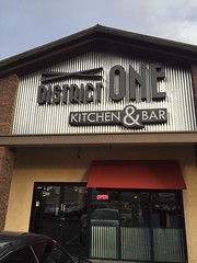 12.06.15 District One Kitchen & Bar