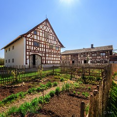 Illerbeuren Bauernhofmuseum 2015