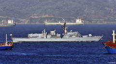 Forces - Royal Navy - HMS Kent