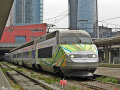 Trains - SNCF TGV 4500