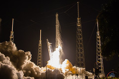 CRS9 by SpaceX - July 18, 2016
