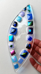 Fused glass from Lovelli Glass
