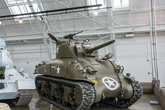 M4A1 Sherman tank