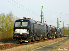 Trains - MRCE Dispolok 193
