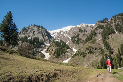 Kandol Lake Trek