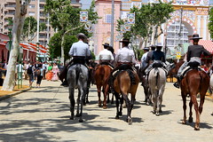 Feria de Sevilla 2015