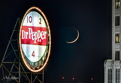 Dr. Pepper Sign Roanoke