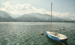 Bergamo y lagos italianos