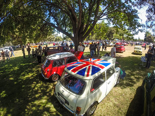 Queen’s English – Woodley Park 2015