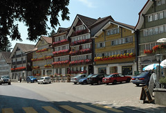 2007.08 SUISSE - Appenzell - URNÂSCH