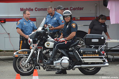 2016 New Jersey Law Enforcement Motorcycle Skills Run & Show