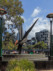 MELBOURNE Fountains & Sculpture . 2010-2015