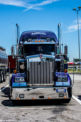 Trucks Headed for the Imola/Italy Truck Show June 2016