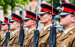 Battle of the Somme Commemorations, Manchester