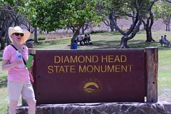DIamond Head Hike 2016
