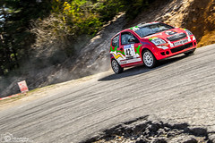 Rallye de Grasse 2015 - A. Franconieri
