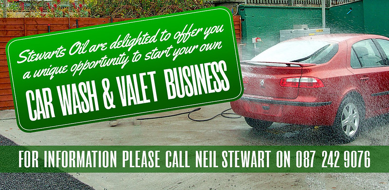 Stewats Oil Car Wash & Valet