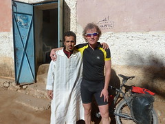 2011 cycling in Maroc