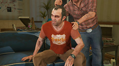 Grand Theft Auto 5 - Screenshot