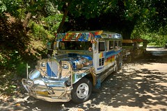 The Jeepney - Filipino 'jugaad' at it's colorful best