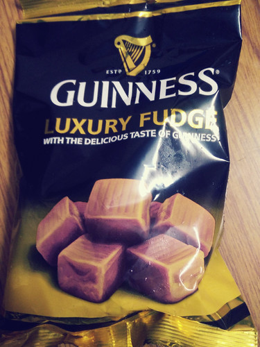 #Guinness Luxury Fudge #Chocolates