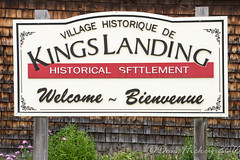 Kings Landing, New Brunswick, Canada