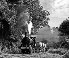 Ecclesbourne Valley Railway