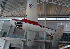 Canada Aviation & Space Museum