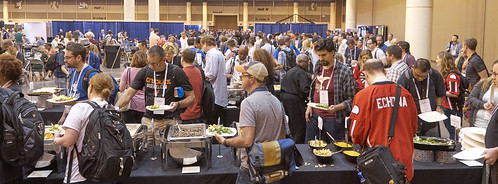 Wednesday Lunch - DrupalCon New Orleans 2016