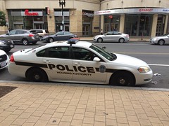 D.C. Housing Authority Police
