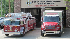 South Blooming Grove FD