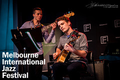 2015 Melbourne International Jazz Festival